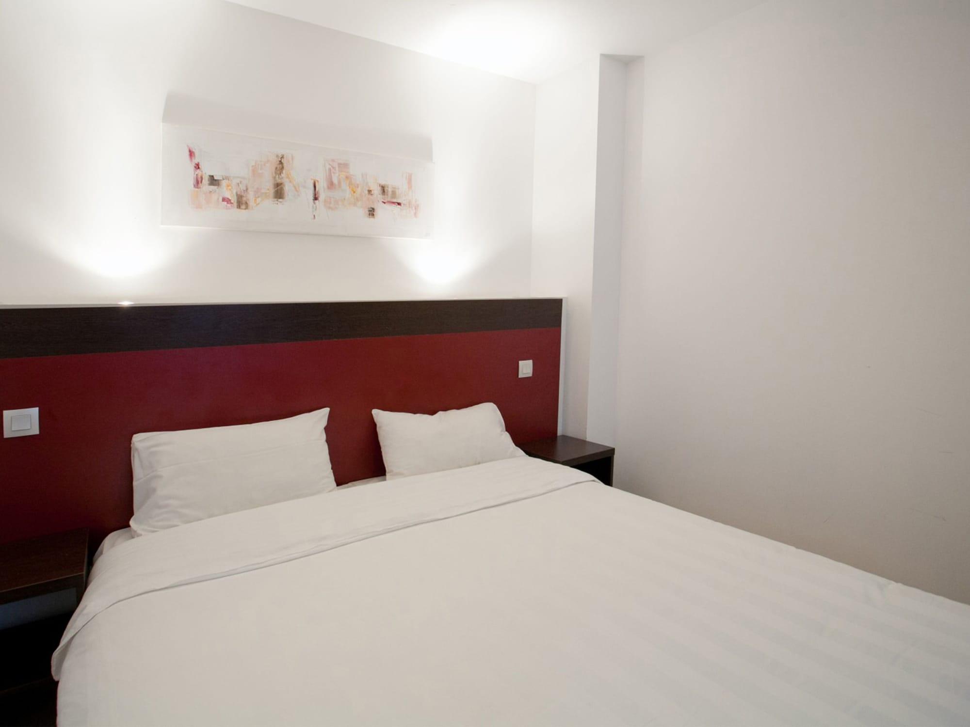 Residhotel Lille Vauban Екстер'єр фото
