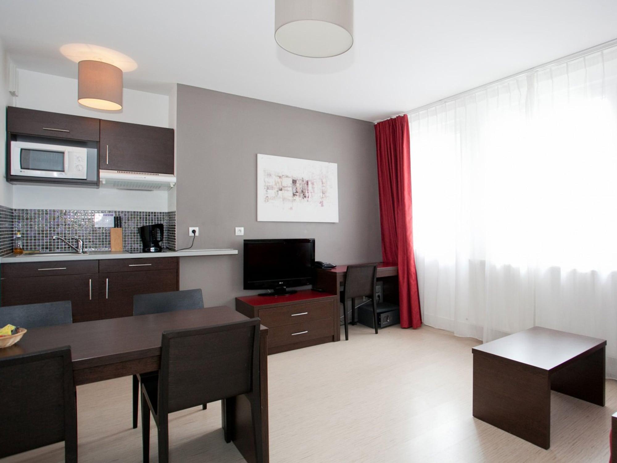 Residhotel Lille Vauban Екстер'єр фото
