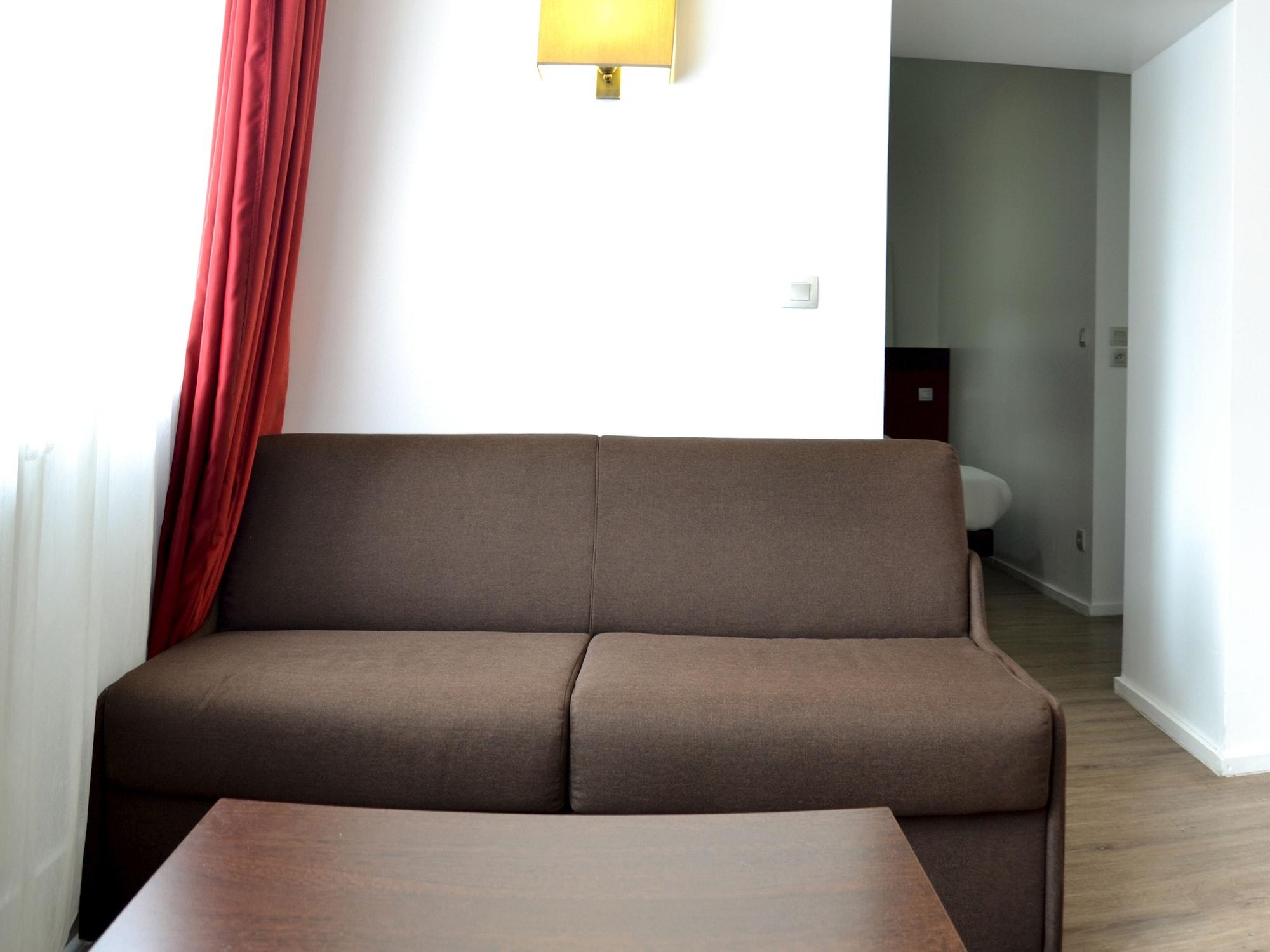 Residhotel Lille Vauban Екстер'єр фото