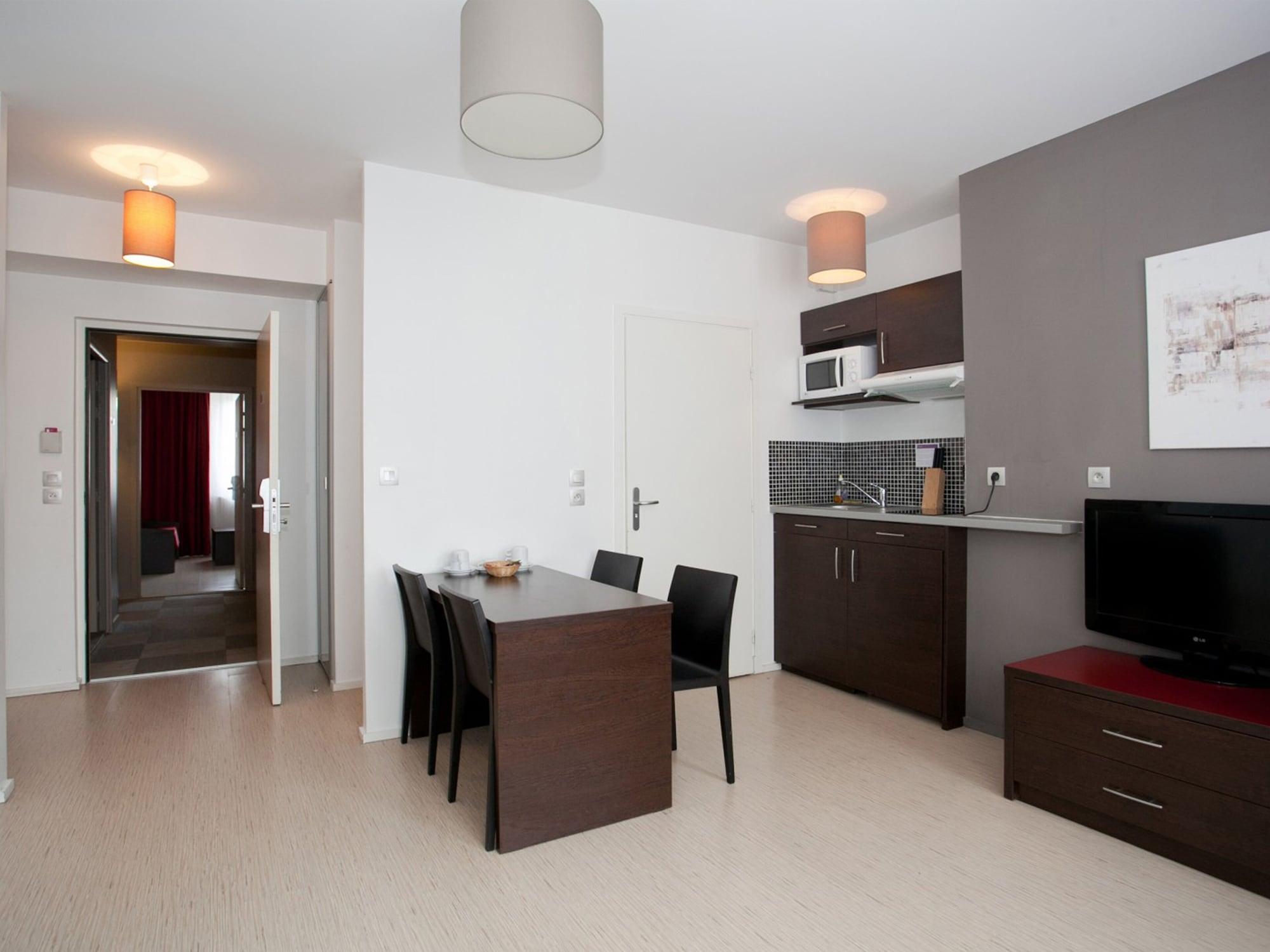 Residhotel Lille Vauban Екстер'єр фото