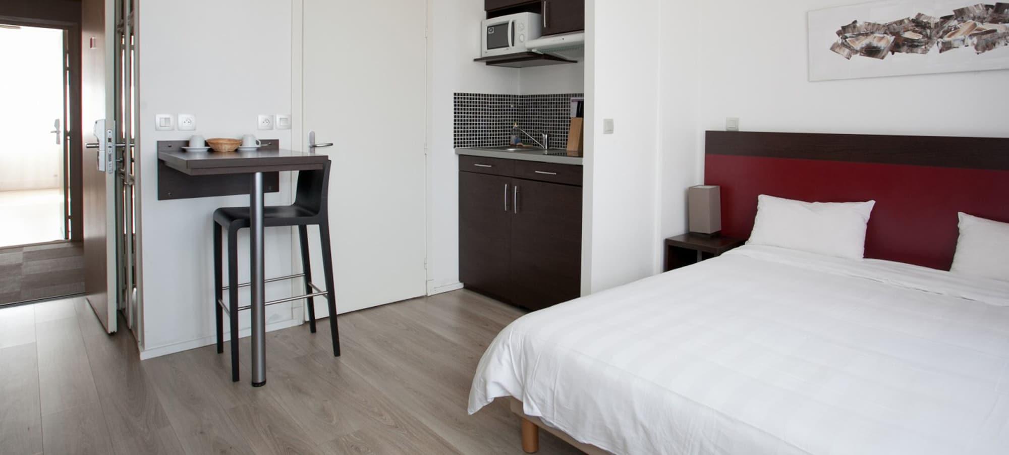 Residhotel Lille Vauban Екстер'єр фото
