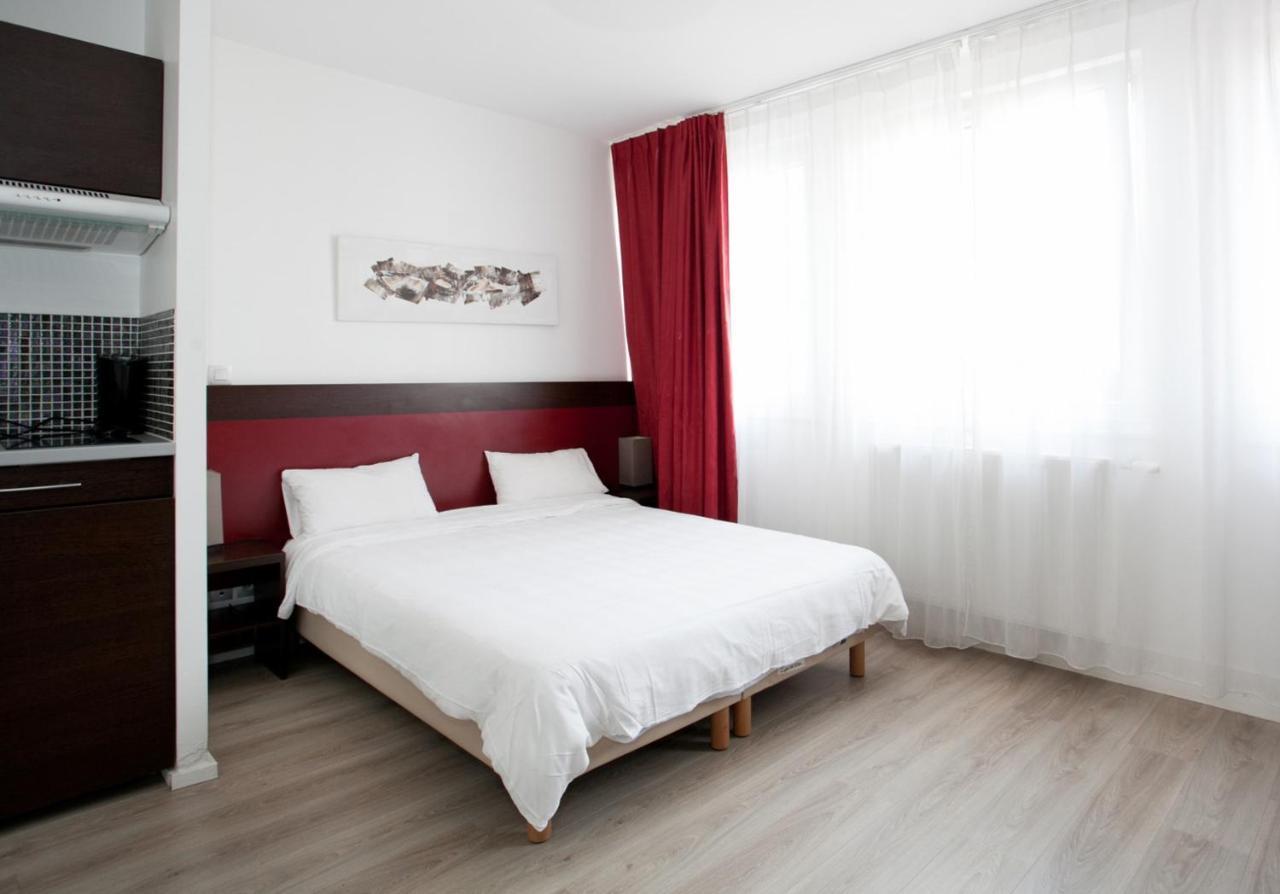 Residhotel Lille Vauban Екстер'єр фото