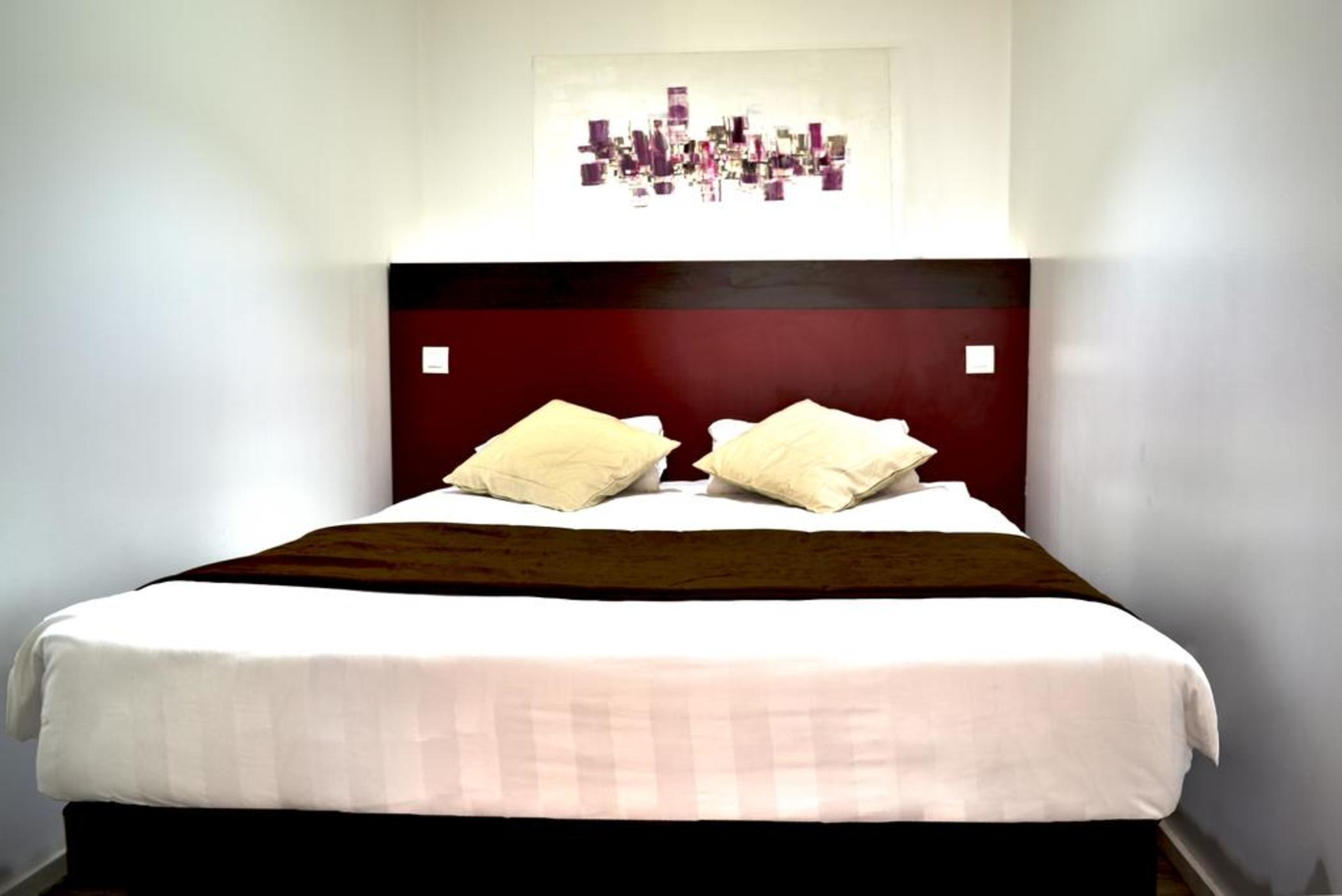 Residhotel Lille Vauban Екстер'єр фото