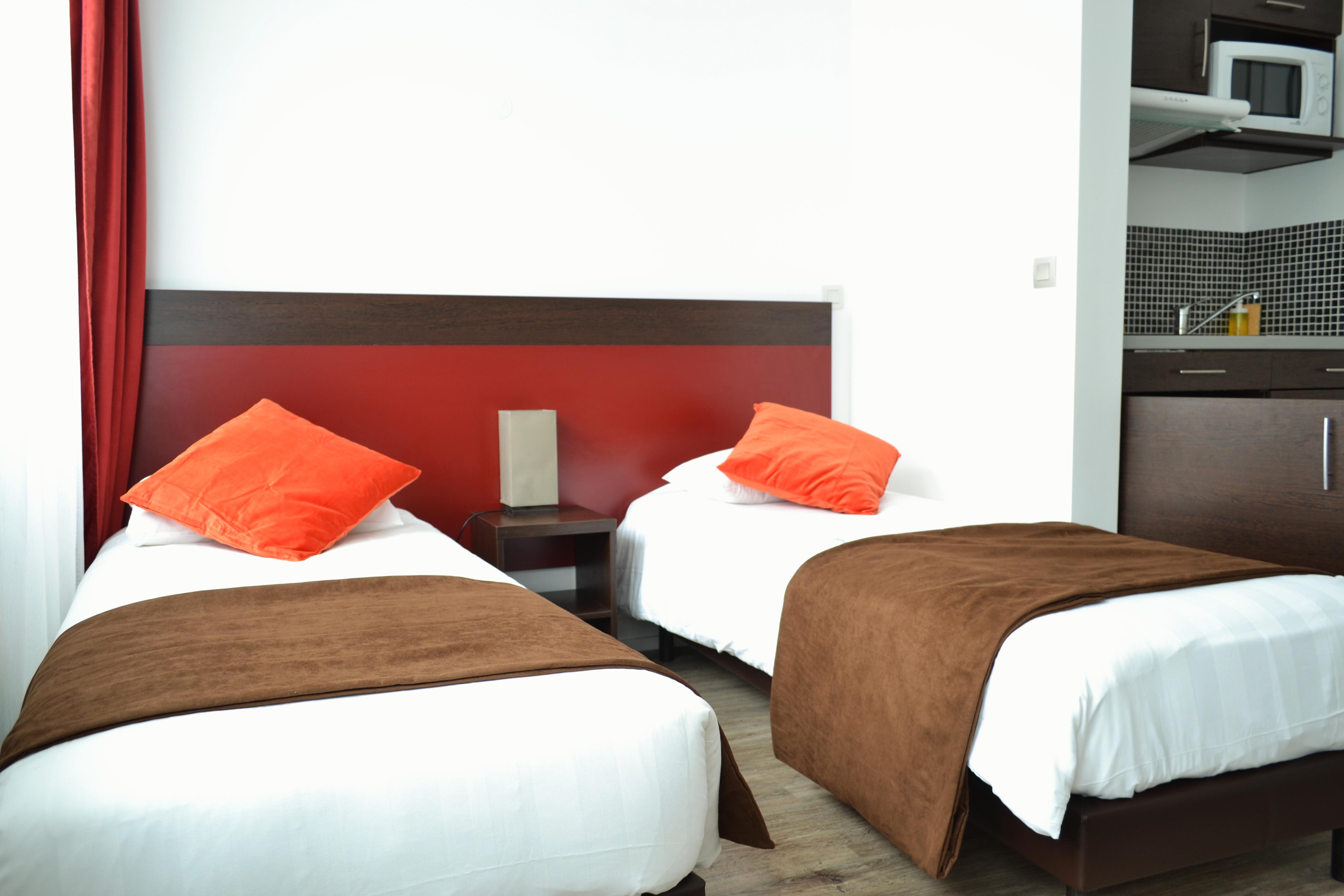Residhotel Lille Vauban Екстер'єр фото