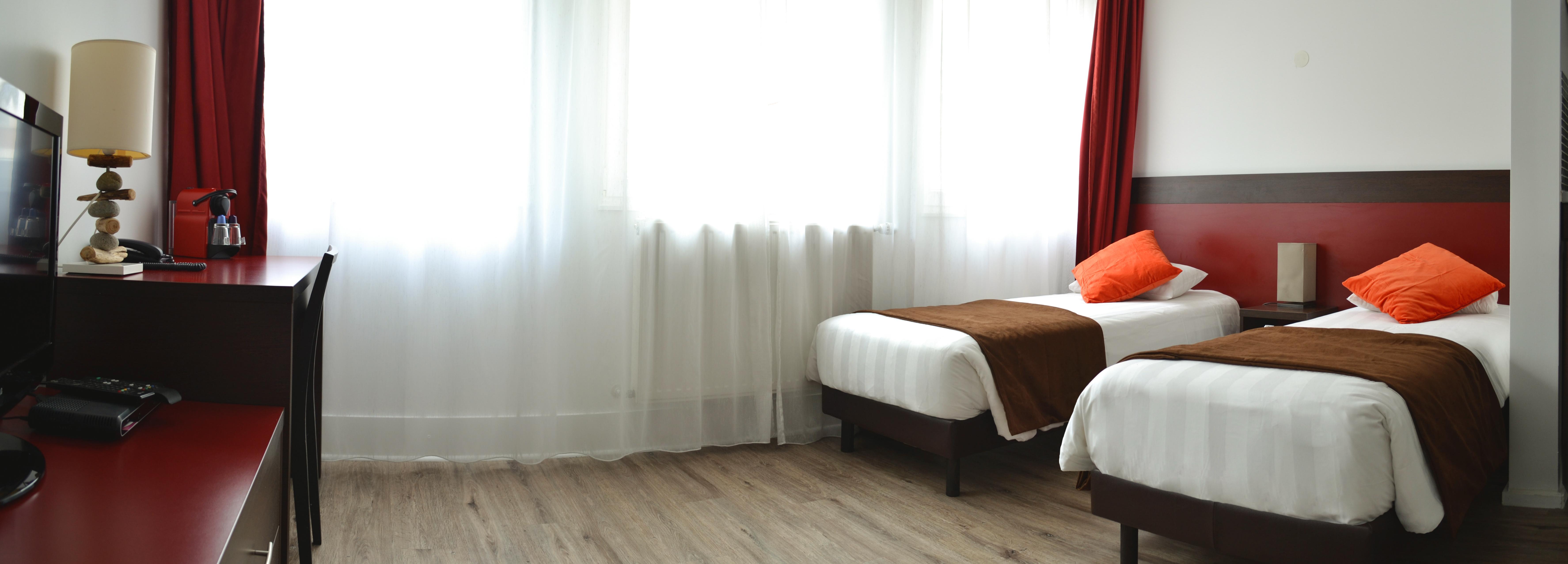 Residhotel Lille Vauban Екстер'єр фото