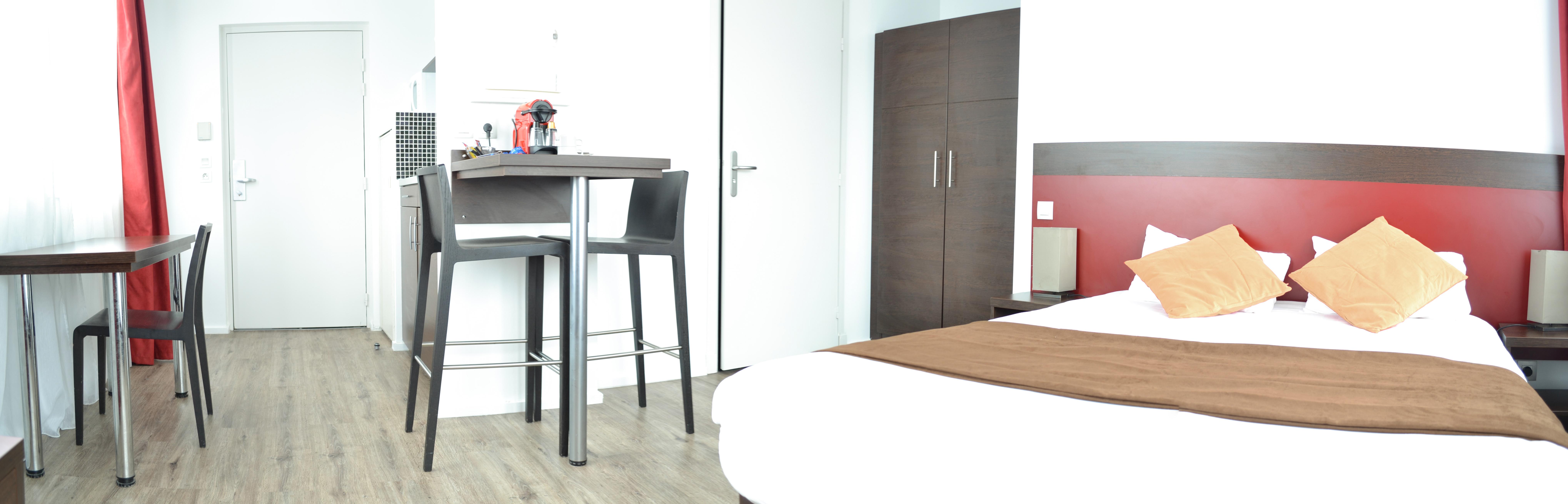 Residhotel Lille Vauban Екстер'єр фото