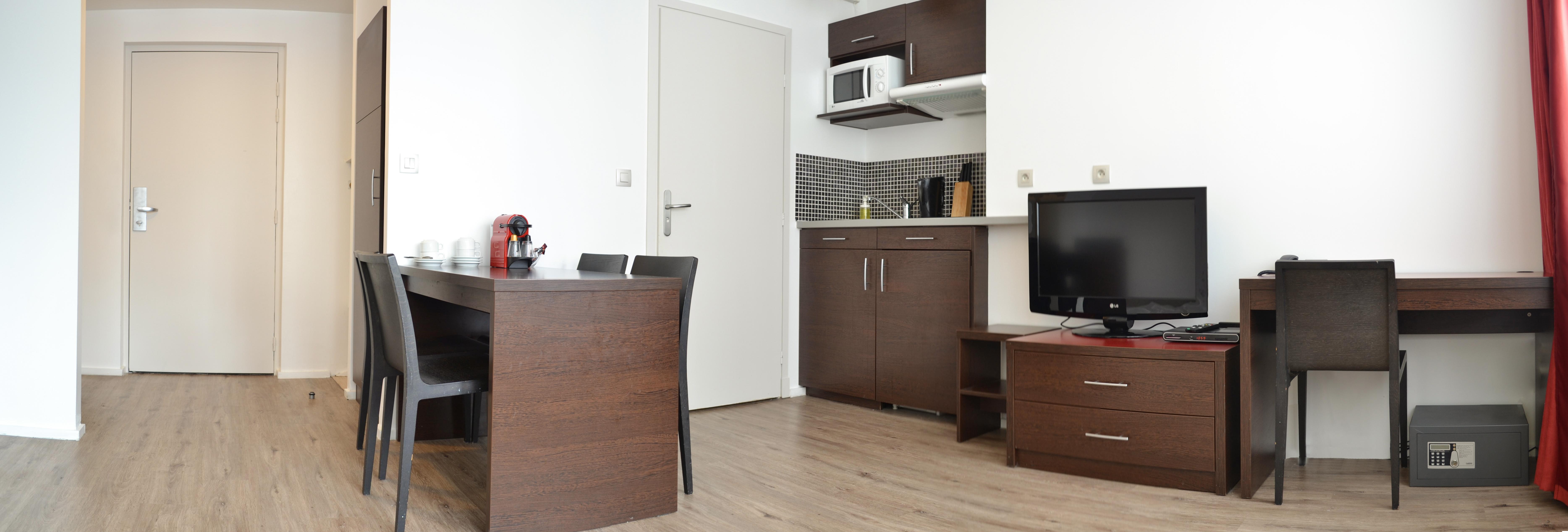 Residhotel Lille Vauban Екстер'єр фото
