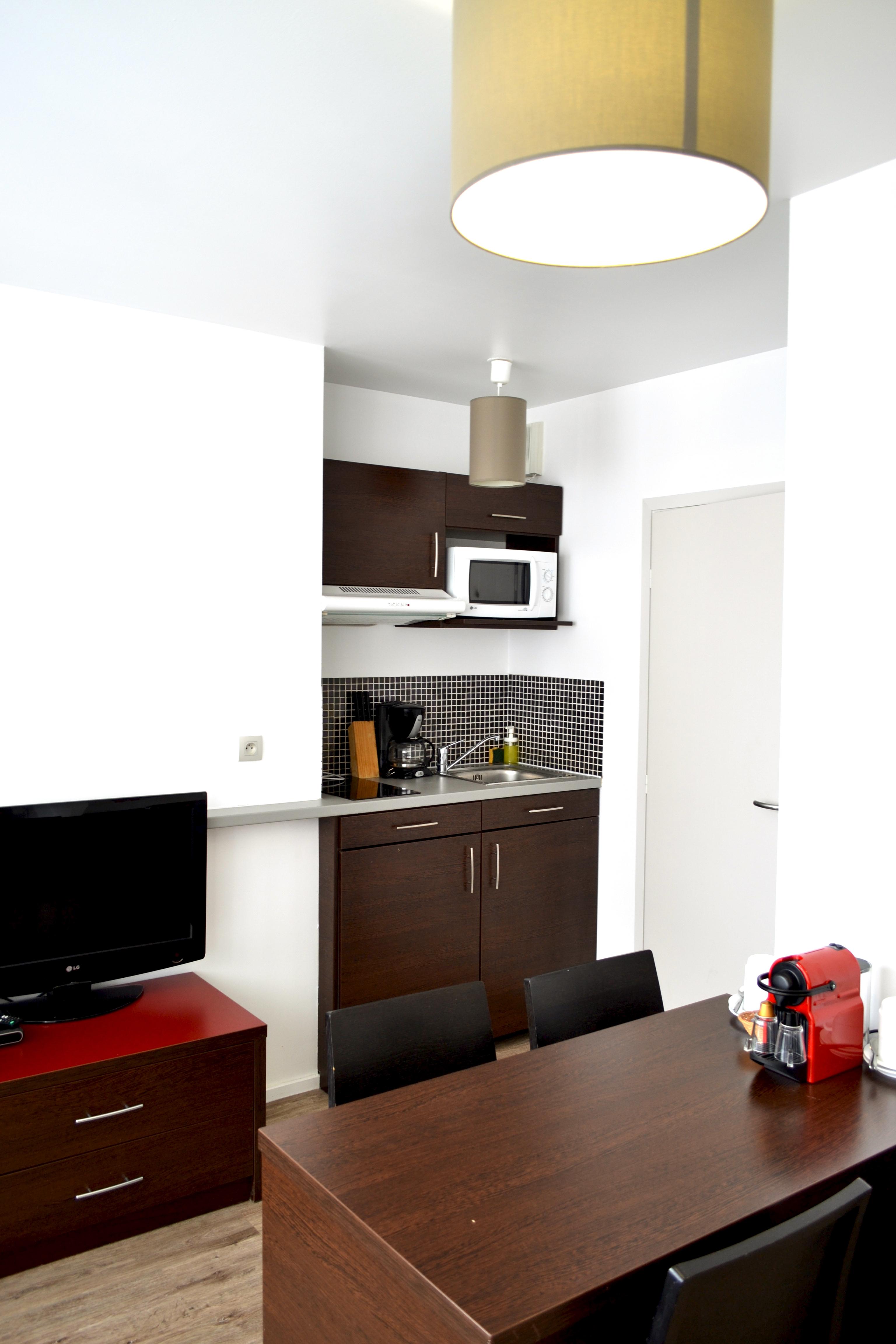 Residhotel Lille Vauban Екстер'єр фото