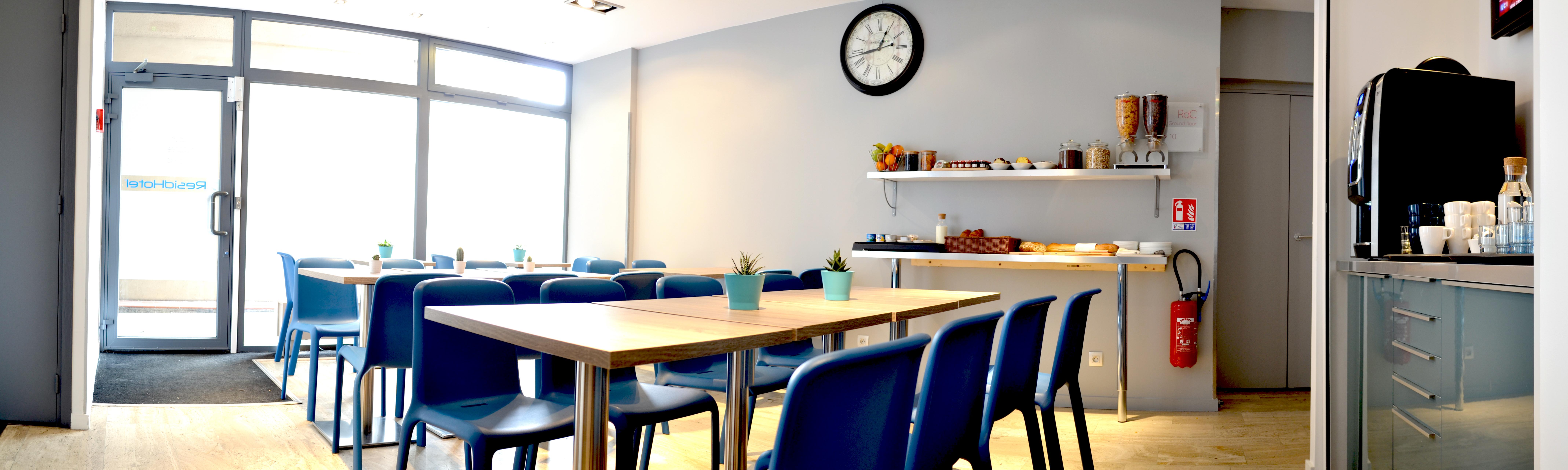 Residhotel Lille Vauban Екстер'єр фото