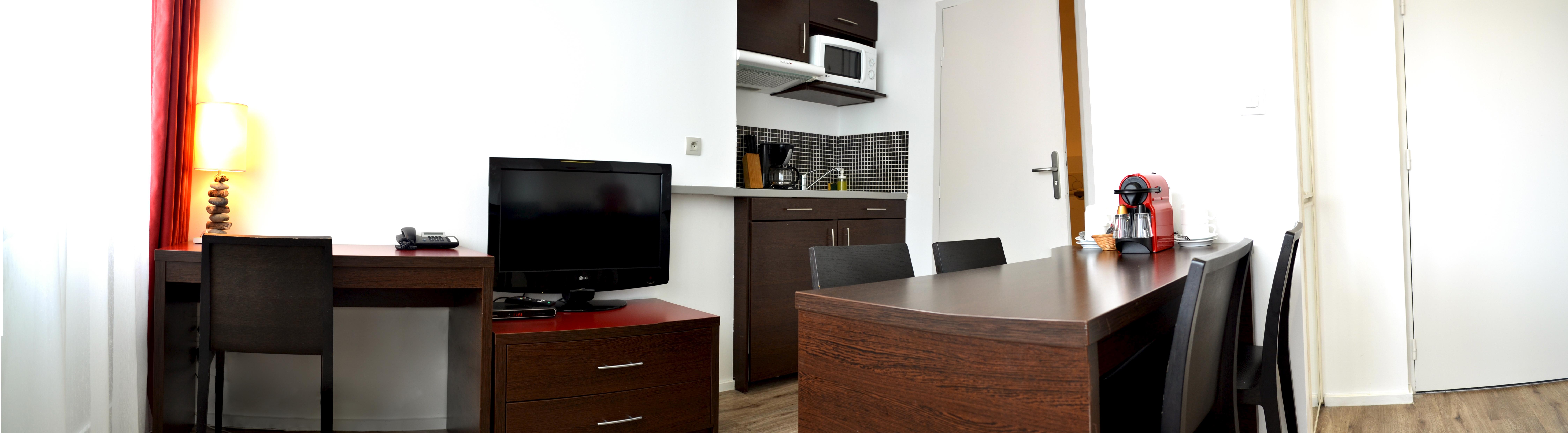 Residhotel Lille Vauban Екстер'єр фото