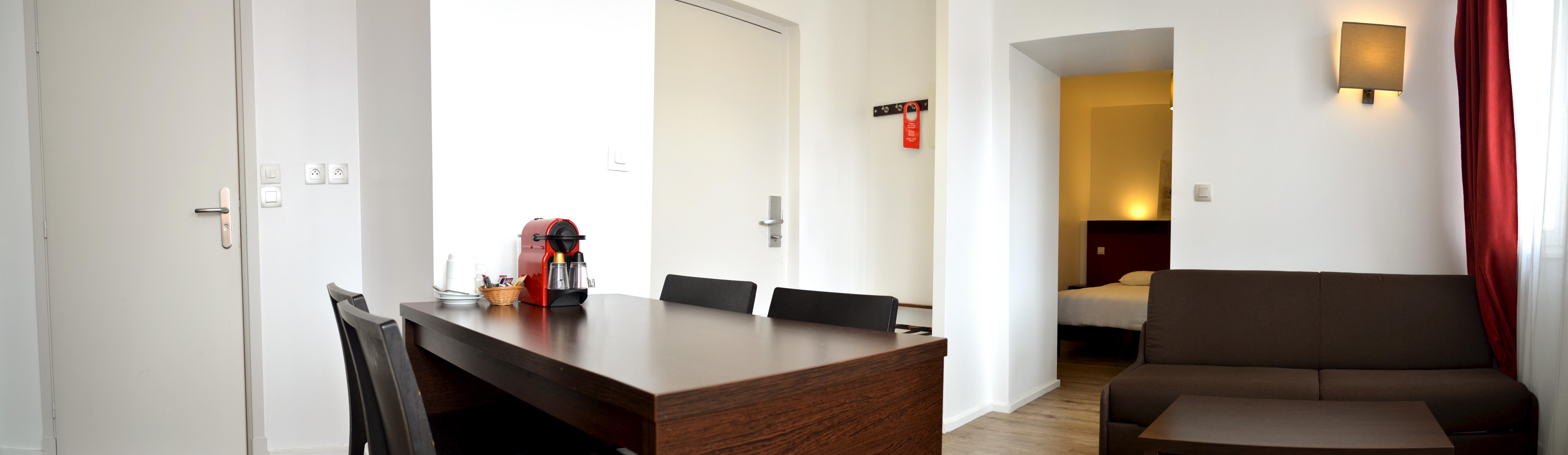 Residhotel Lille Vauban Екстер'єр фото
