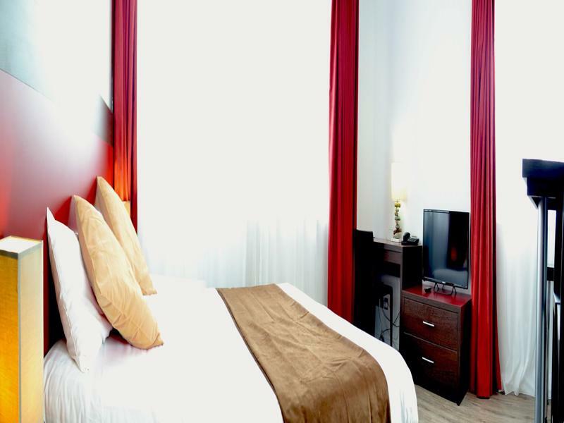 Residhotel Lille Vauban Екстер'єр фото