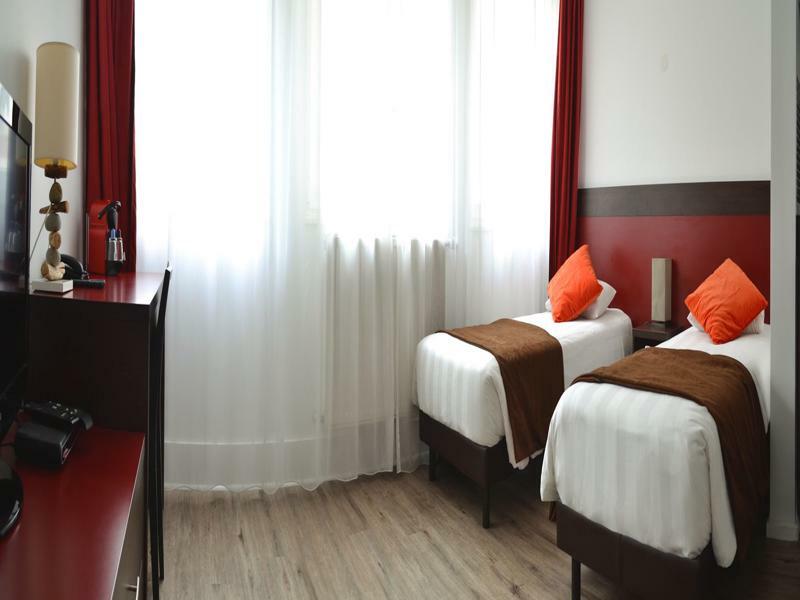 Residhotel Lille Vauban Екстер'єр фото