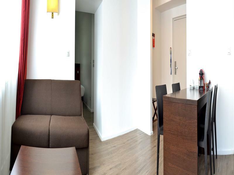 Residhotel Lille Vauban Екстер'єр фото