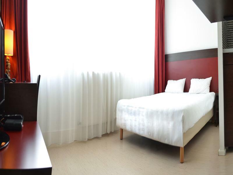 Residhotel Lille Vauban Екстер'єр фото