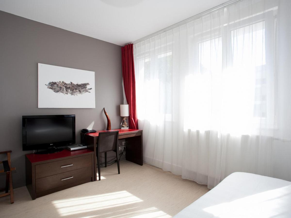 Residhotel Lille Vauban Екстер'єр фото