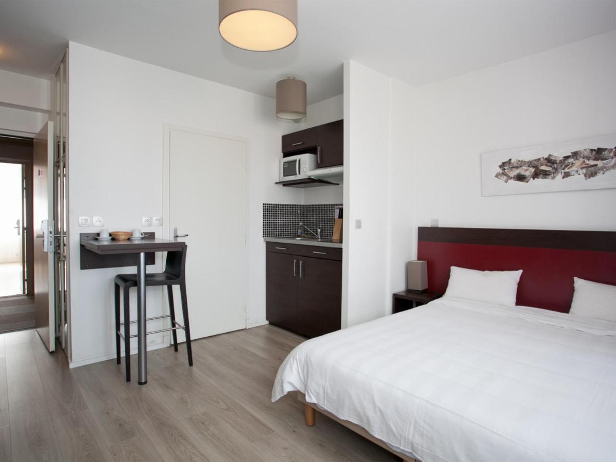 Residhotel Lille Vauban Екстер'єр фото