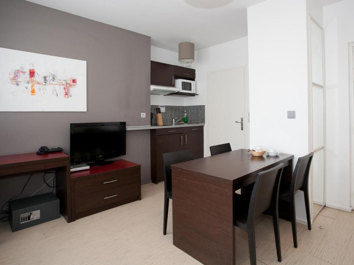 Residhotel Lille Vauban Екстер'єр фото