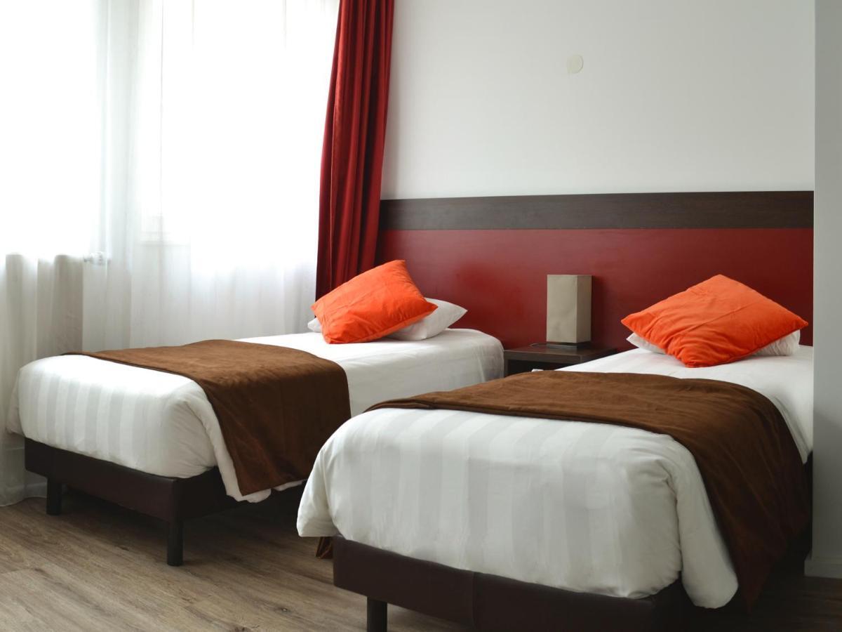 Residhotel Lille Vauban Екстер'єр фото