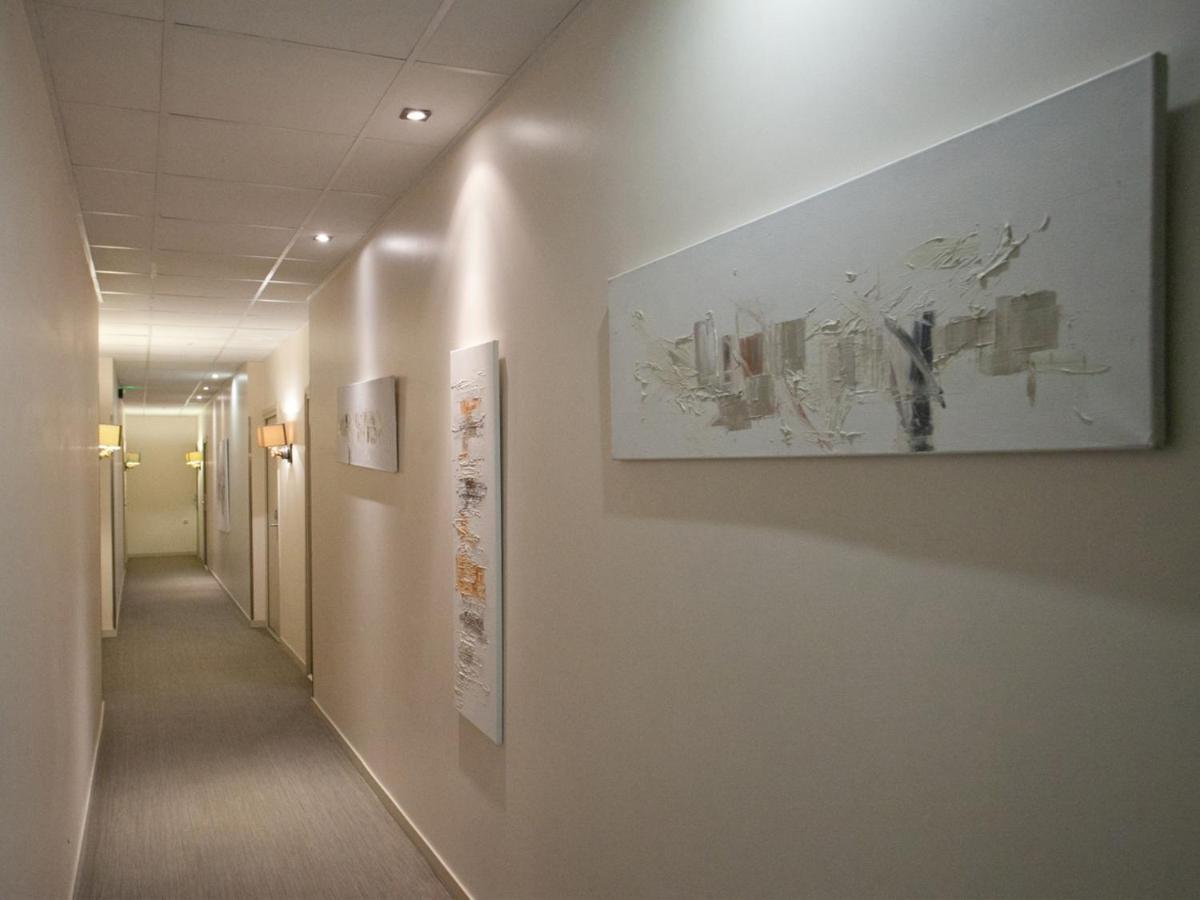 Residhotel Lille Vauban Екстер'єр фото