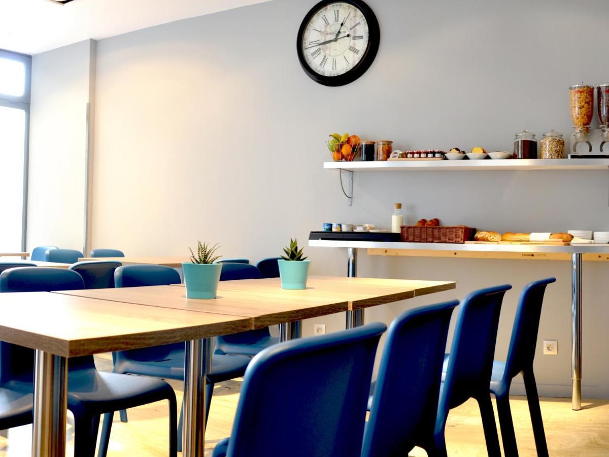 Residhotel Lille Vauban Екстер'єр фото